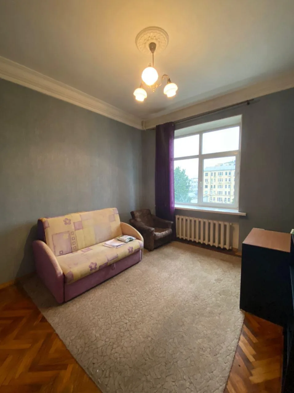 Разбор отделки и перегородок в квартире