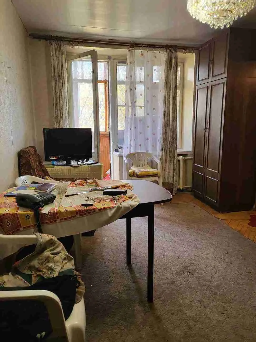 Комплексный демонтаж стяжки и стен